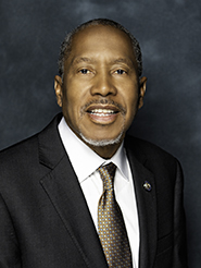 Portrait of Darryl Rouson