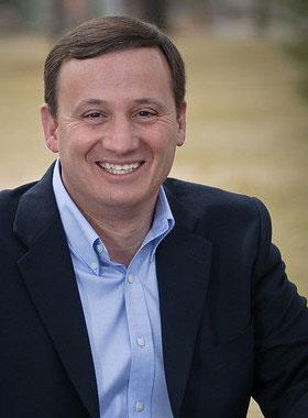 Portrait of Paul Pacheco