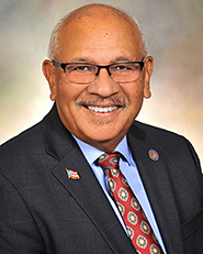 Portrait of Victor M. Torres Jr.