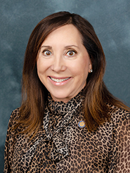 Portrait of Lori Berman
