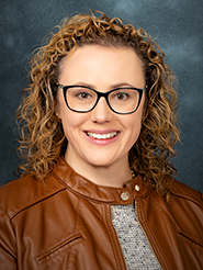 Portrait of Erin Grall