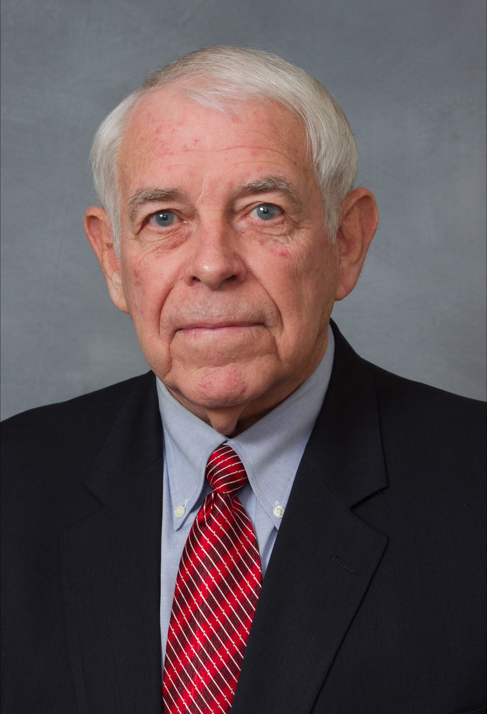 Portrait of Joe Tolson