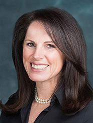 Portrait of Tina Polsky